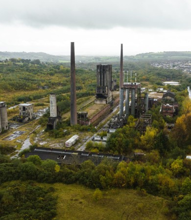 La rinascita del carbone 